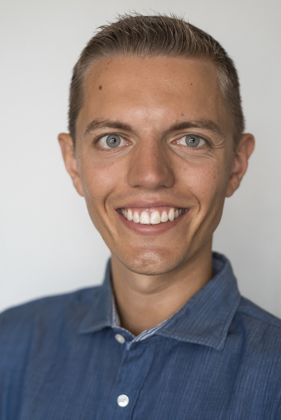 Jacob Fredegaard Hansen — Bioinformatician specialising in computational protein design and drug discovery
